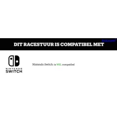 HORI Mario Kart Racing Wheel Pro Deluxe - Ultimate Racing Experience for Nintendo Switch - Model 873124008616